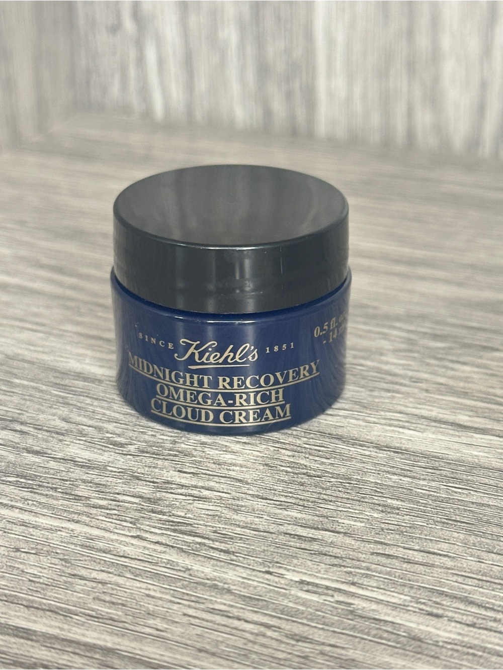 Kiehl's Midnight Recovery Omega-Rich Cloud Cream - 14ml